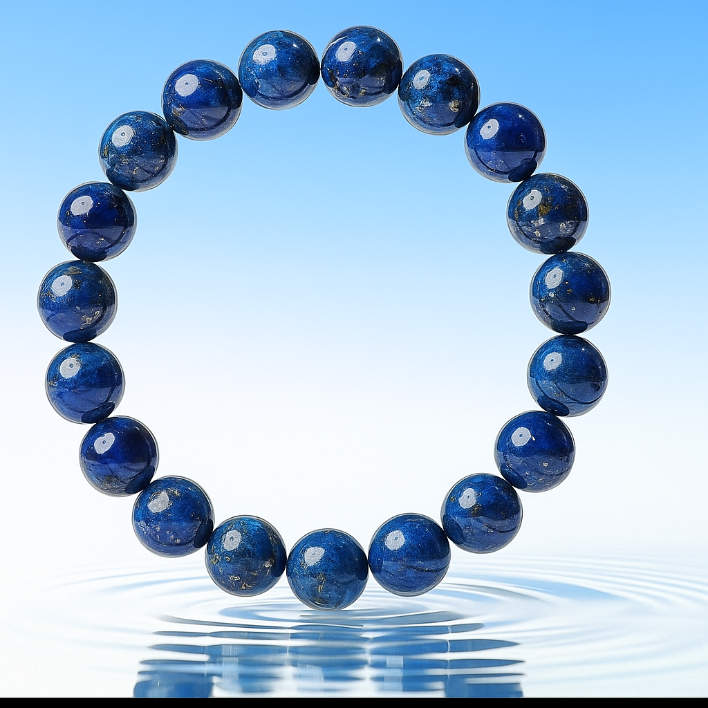Neptune Inspiration Bracelet | Deep-Blue Awakening