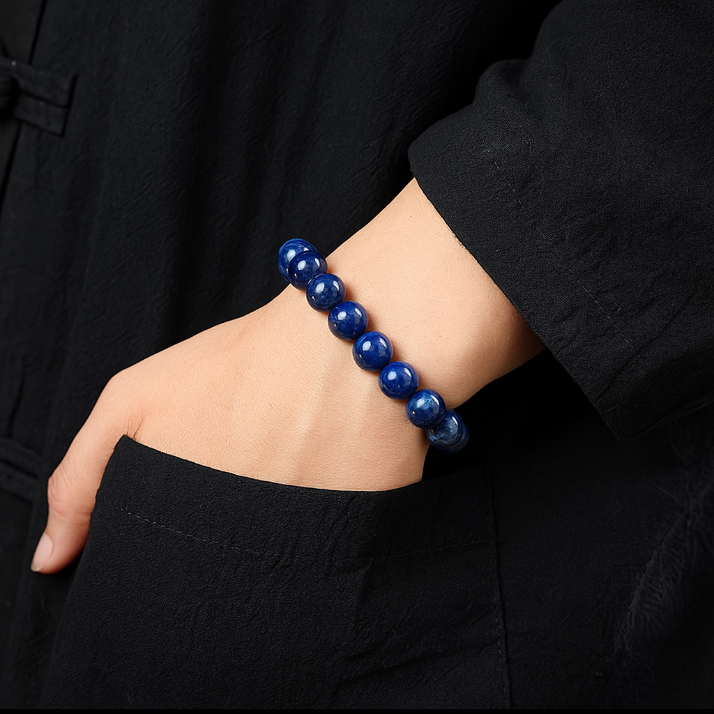 Neptune Inspiration Bracelet | Deep-Blue Awakening - 图片 2