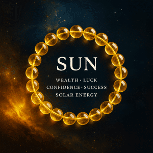 Sun Radiance Citrine Bracelet