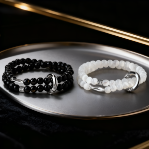 Koi Destiny Energy Bracelet · Dual Harmony Edition