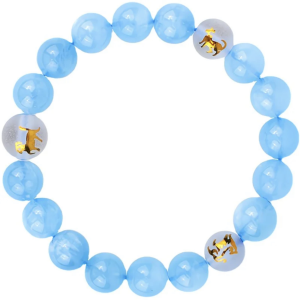 Hài-Mǎo-Wèi Triad Bracelet | Pig–Rabbit–Goat