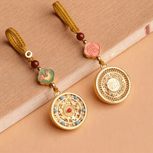 12 Chinese Zodiac Energy Charm · Keychain / Phone Charm / Zip Charm