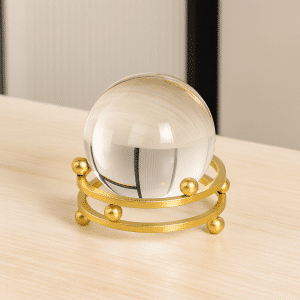 Moonlight Crystal Sphere · Love Alignment Edition