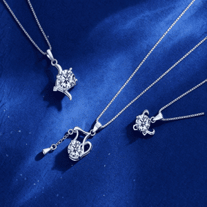 Zodiac Energy Necklace · S925 Silver