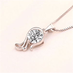 Zodiac Energy Alignment Necklace · S925 Sterling Silver